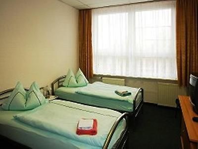 Gaststätte&Pension Am Tanger Prenzlau Rum bild