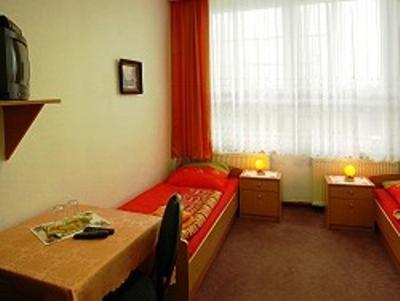 Gaststätte&Pension Am Tanger Prenzlau Rum bild