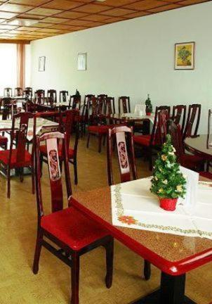 Gaststätte&Pension Am Tanger Prenzlau Exteriör bild